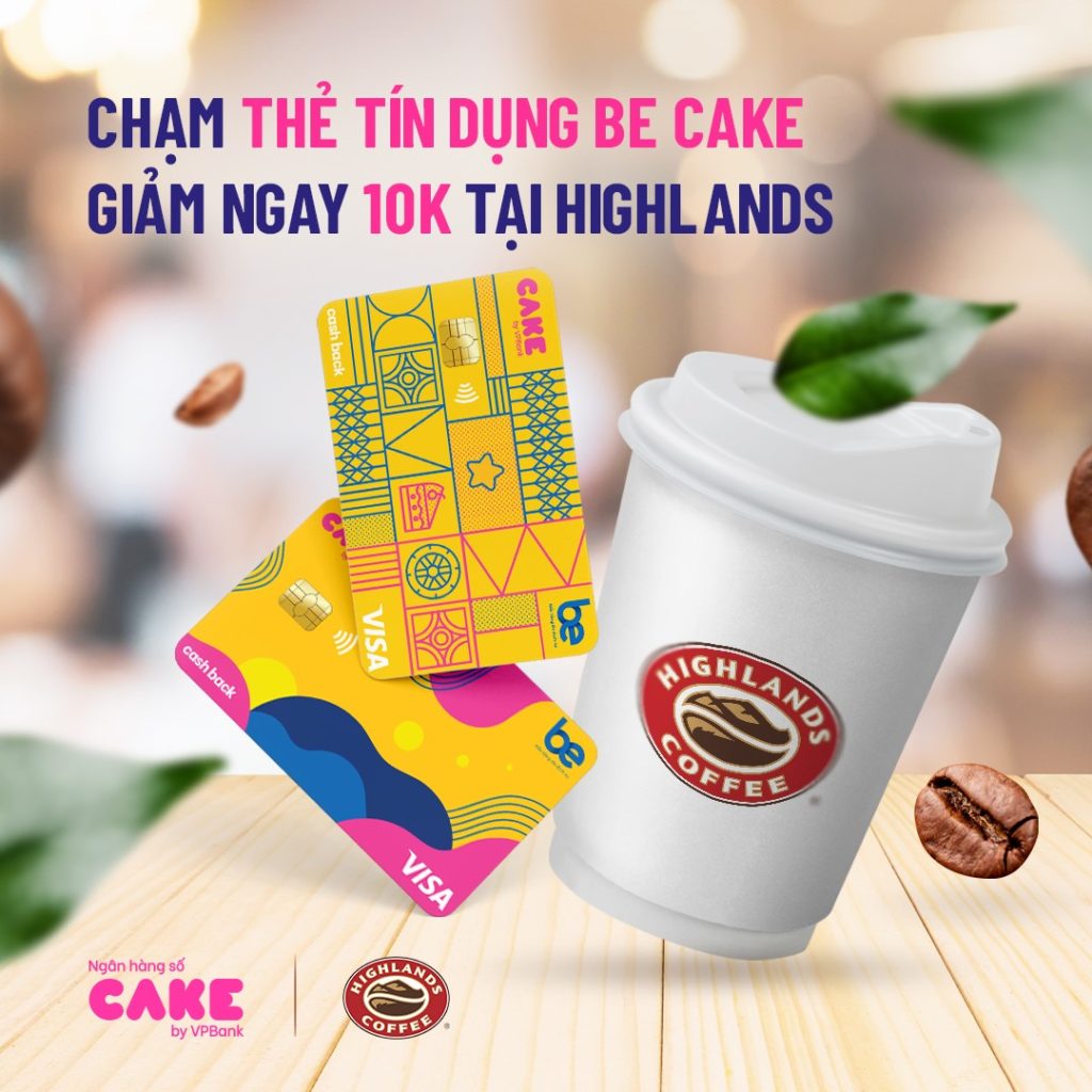 HIGHLANDS COFFEE  ĐÍCH ĐẾN LÀM VIỆC Ý NGHĨA TỰ HÀO SINH RA TỪ ĐẤT VIỆT   CareerBuildervn