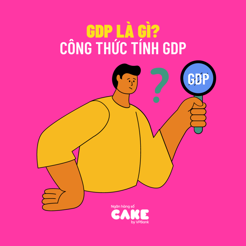 GDP Là Gì? Công Thức Tính GDP